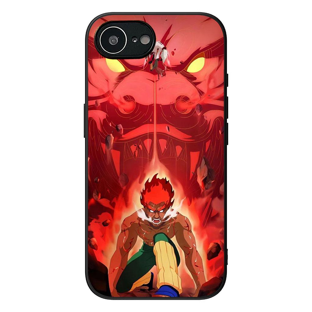 for Motorola Moto G86 G57 G67 G54 G24 G15 Power G13 G14 G34 G35 G45 G60 G53 G55 G64 G75 G72 Case Might Guy Narutos Akatsuki Pain