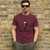I Need Beer TShirt Summer Beer Fuel Gauge Cotton TShirts For Unisex Fashion Casual Tee Shirt Short Sleeves Y2K Funny Tops