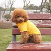 Dog Shirt Soft Breathable Pet Dog/Cat Apparel Colorful Puppy T-Shirt Clothes For Small To Medium Dogs Puppy