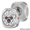 Metalowy Zderzak ze Stopu Aluminium dla Samsung Galaxy Watch Ultra 2026 47mm Pokrowiec Ochronny dla Samsung Galaxy Watch 7Ultra 47mm