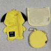 [USED] Rare BTS BT21 Chimmy Pouch