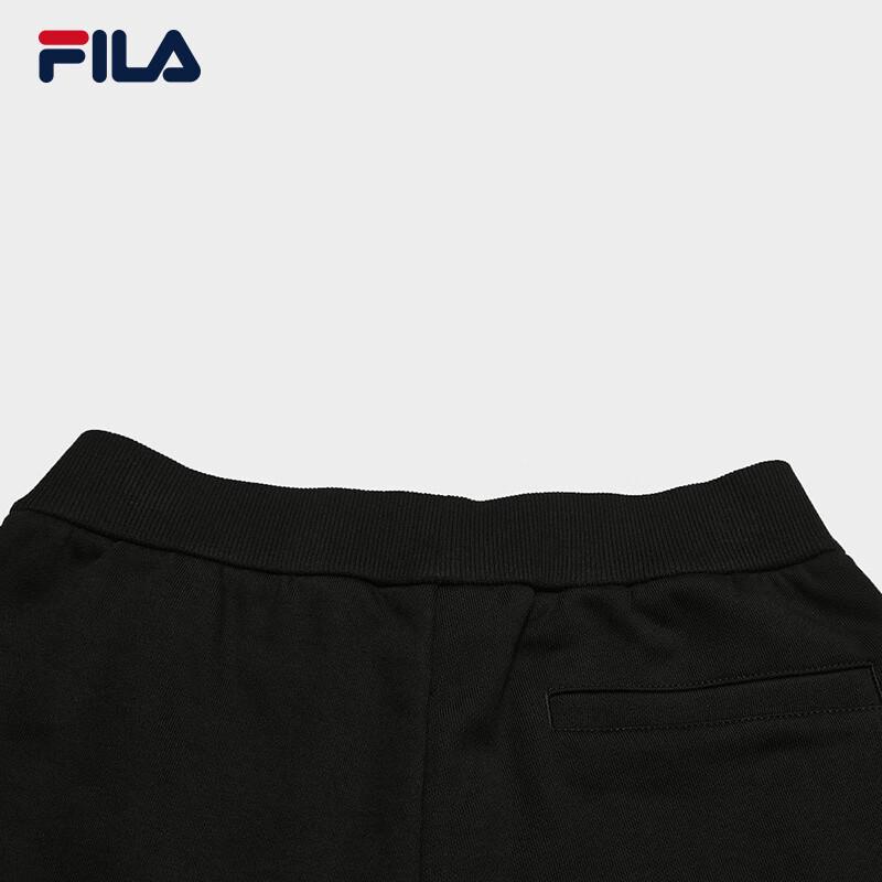 FILA Women's Casual Knit Straight-Leg Pants