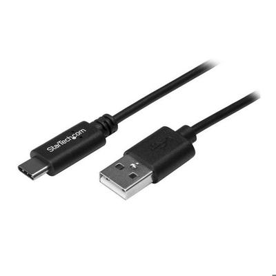 USB-C To USB-A Cable - STARTECH - 4 M - Charging and Synchronization - USB 2.0 - Black