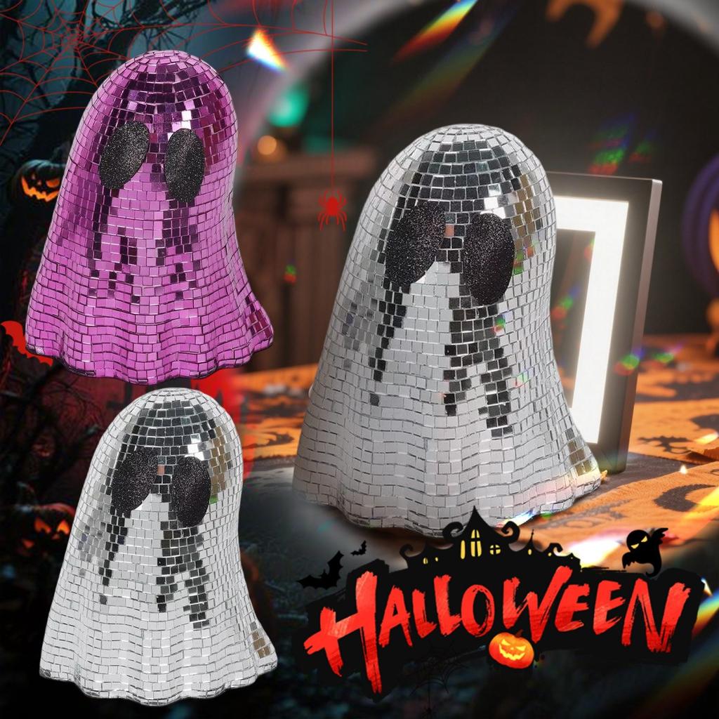 Halloween Disco Statues, Cute Decorative Statues, Decorative Statues, Halloween Decorations, Cute Statue Gifts