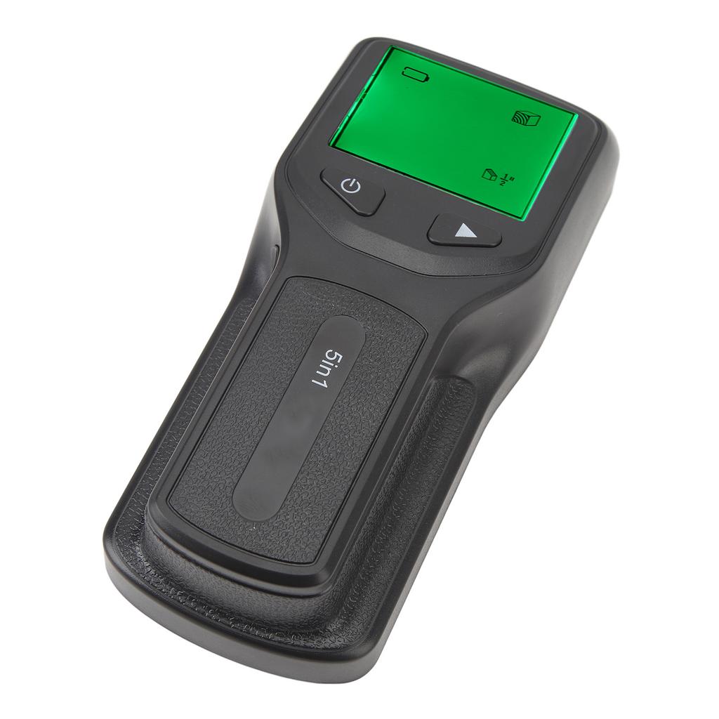 Stud Finder Wall Scanner 5 In 1 Electronic Stud Sensor with LCD Display for Pipe Metal Wood Studs Joist Edge Center