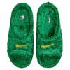 .SWOOSH x Nike ReactX Rejuven8 Slide Toccate l'erba - Verde Kelly Scarpe da ginnastica da uomo Marrone muschio-legno Giallo vibrante IO9763-300