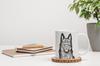 Schipperke, Little Black Devil, Little Captain - Cup with a Dog, Cute Cup with Graphics, a Gift with Your Photo from the Art-Dog Brand