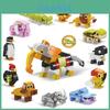 Dinosaurier Kompatibel Lego Bausteine Großhandel Grenzüberschreitendes Geschenk Für Jungen Abs Kunststoff Diy Logo Aufkleber
