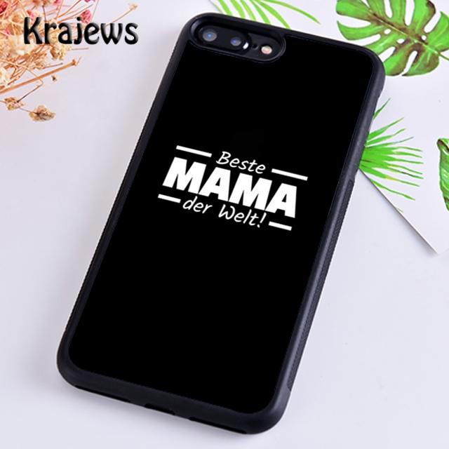 Best Mom In The World Phone Case Cover For iPhone 17 Air 16 15 14 plus 12 13 pro max coque Shell Fundas