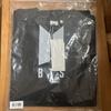 [USED] TEAM BTS T-shirt Jungkook L Size