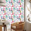 Forest Animals Wallpaper for Living Room and Bedroom 50x1000