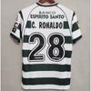 Retro Vintage Fußballtrikot Klassische Saisonnummer Druck Fußballhemd Unisex Kurzarm Sportbekleidung
