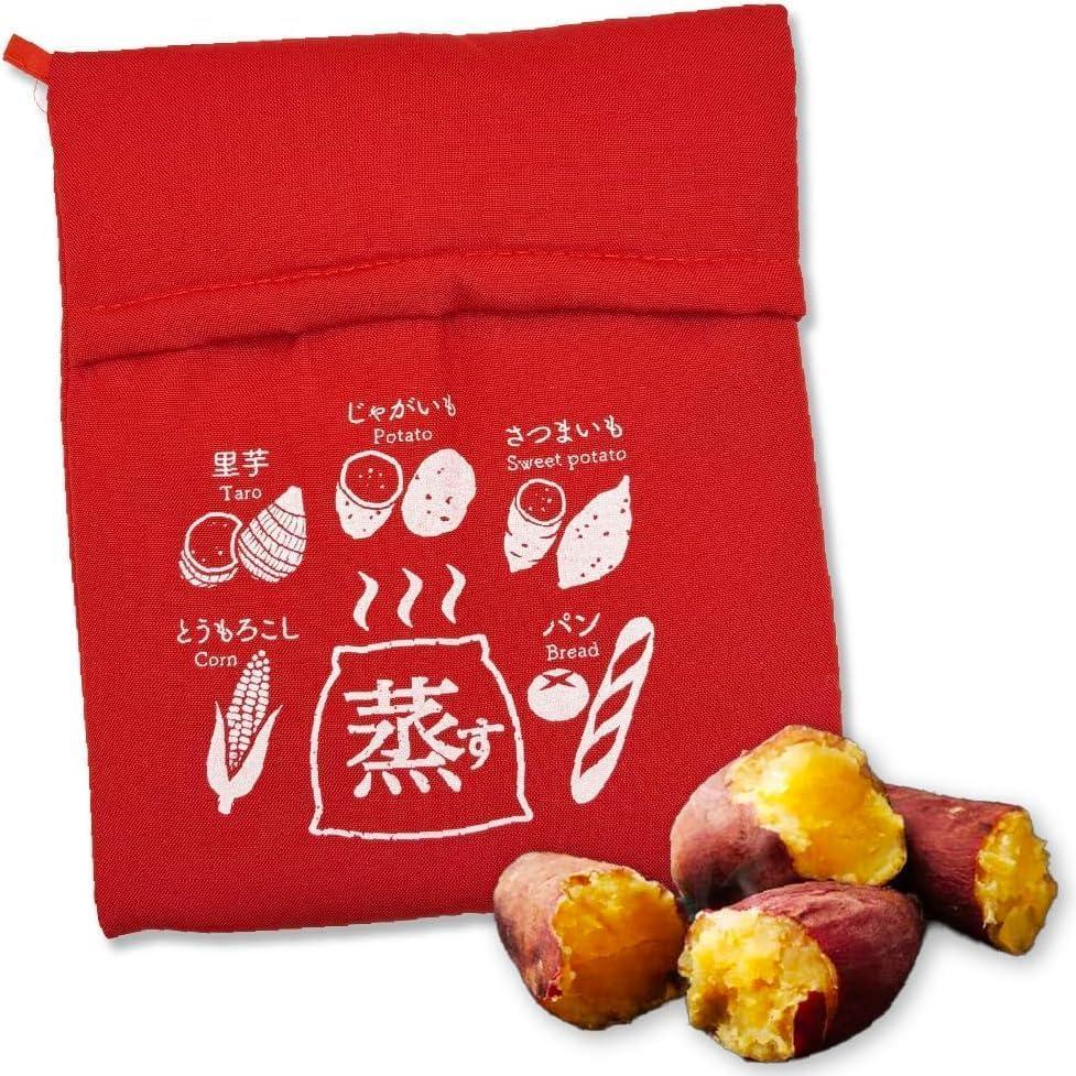 Baked Potato Microwave Potato Baked Potato Cooking for Cooking Potatoes and Microwave Keeps Easy Convenient Microwave Heating Cooker Bag Maker, Bag,