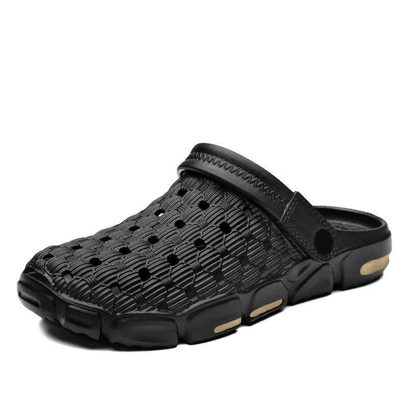 Fashion Sandals Men Summer Comfortable Walking Beach Shoes Male Outdoor Slippers Sandals