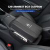 Car Arm Rest Box Center Console Extension Cushion Elbow Support For Citroen C5 C1 C2 C6 C4L DS3 DS4 DS5 C-Elysee Grand Berlingo