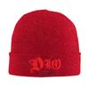 pc DIO Heavy Metal Band Knitted Hat Beanie Autumn Winter Hat Warm Color Cap Unisex Women