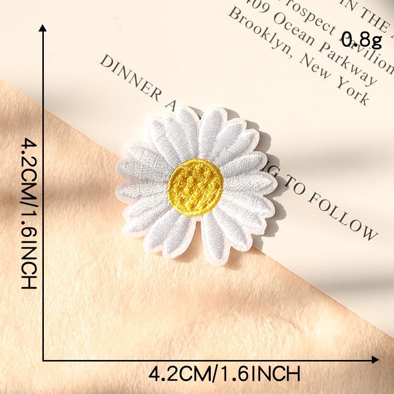 Duoku Strawberry Embroidery Patch - Clothing Accessories Badge