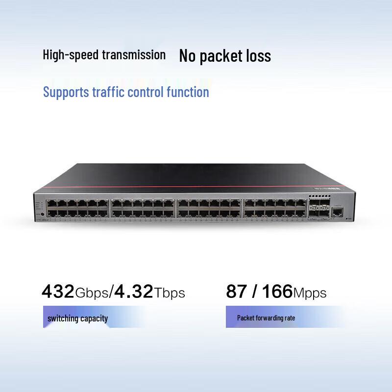 

Huawei Kunling S5735S-L48T4S-A1 Gigabit Switch