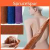 Luxurious African Exfoliating Bath Cloth And Soap Pouch For Men And Women