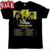 The Warning Keep Me Fed Tour 2024 North America T-shirt