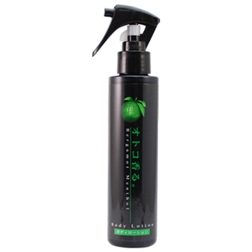

Kracie Man Scented Body Lotion 150 Container (Bergamot)