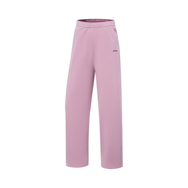 Li-Ning Women's Fall Active & Casual Sweatpants