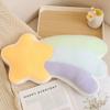 Cuscino Peluche Stella Desiderio Arcobaleno Luna Cuscino Giocattolo Morbido Colorato Corona Nuvola Cuscini Decorazione Divano Casa