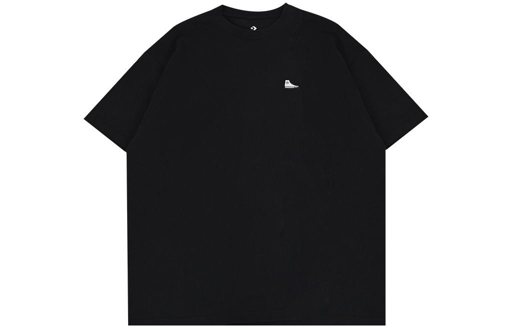 Converse Go-To Sneaker Patch Loose-Fit T-Shirt 10025397-A01 M