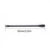Disposable Acne Squeezing Cotton Swab Tool Blackhead Removal Scraping Stick Blackhead & Pimple Extractor Nose Shovel Cleaning
