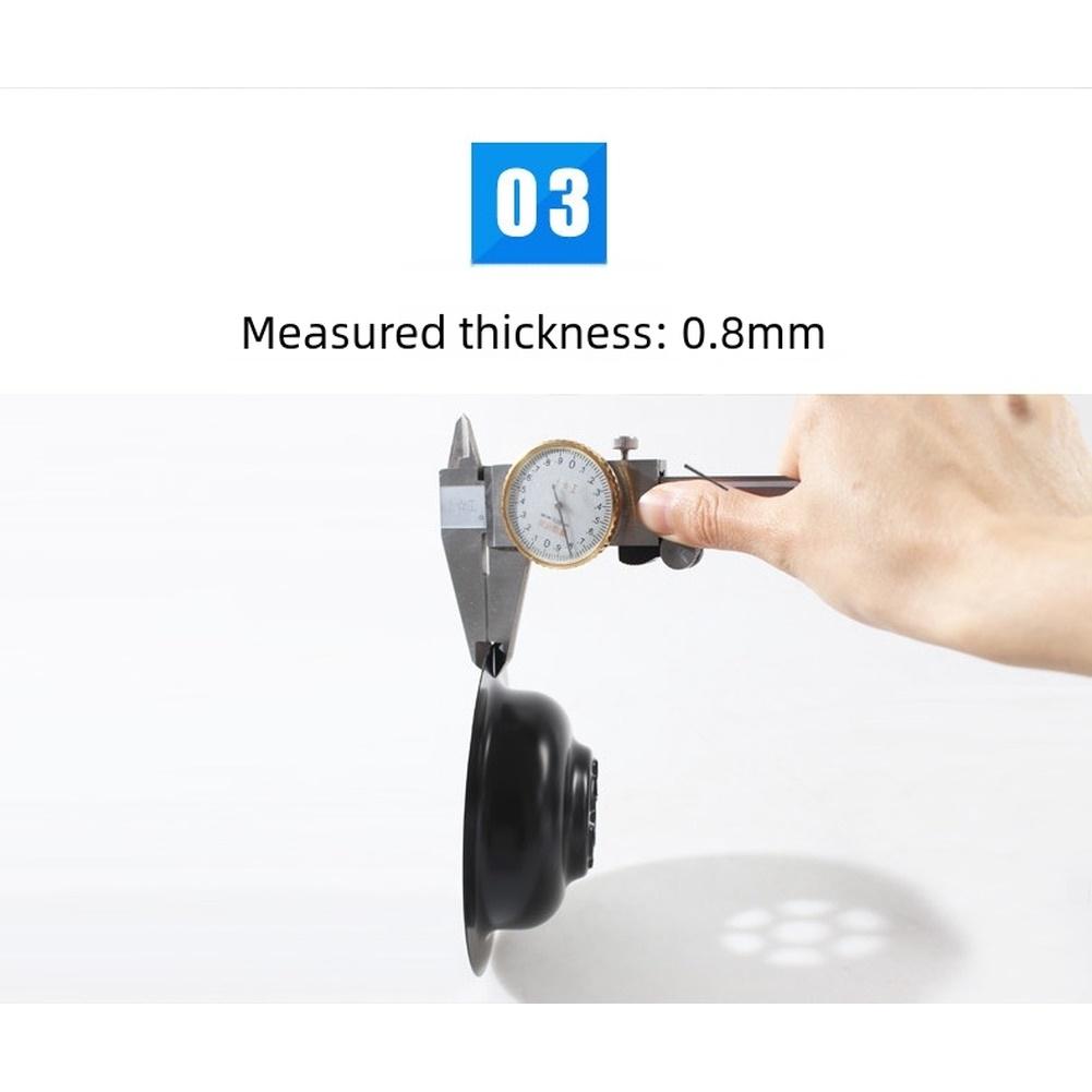 304 Stainless Steel Black Coated 114mm Sink Strainer With Overflow For Kitchen  Home Improvement Hardware Parts For Home