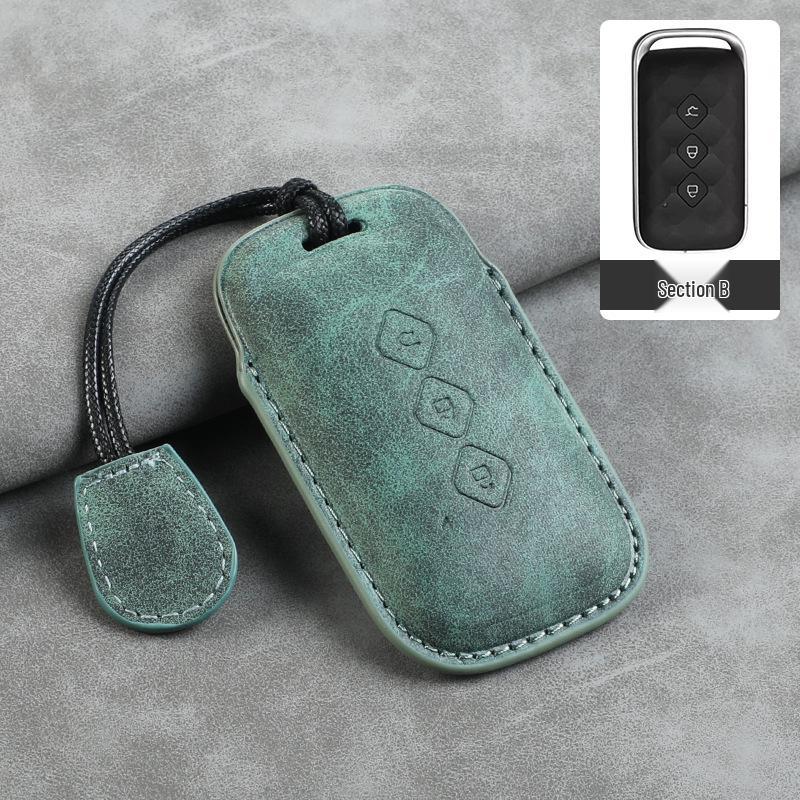 

Wuling Jiachen 2022 Key Cover and Keyring for Men and Women