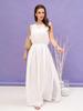 Maxi Sundress with ISSA Plus Slit