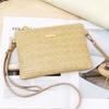 Handbag ladies woven messenger women's bag fashion straw woven women's bag
