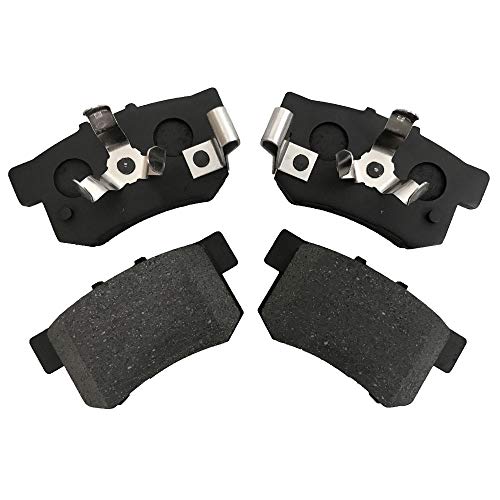 

[M s Parts] Задние тормозные колодки для Stepwagon Spada RK1 RK2 RK3 RK4 RK5 RK6 RK7 RP1 RP2 RP3 RP4 B117