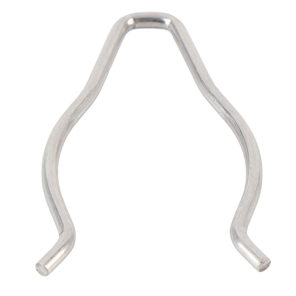 Coolant Water Hose Clip, Metal Coolant Water Hose Clip Prevent Leaks Replacement for C3 II C4 III Vehicles