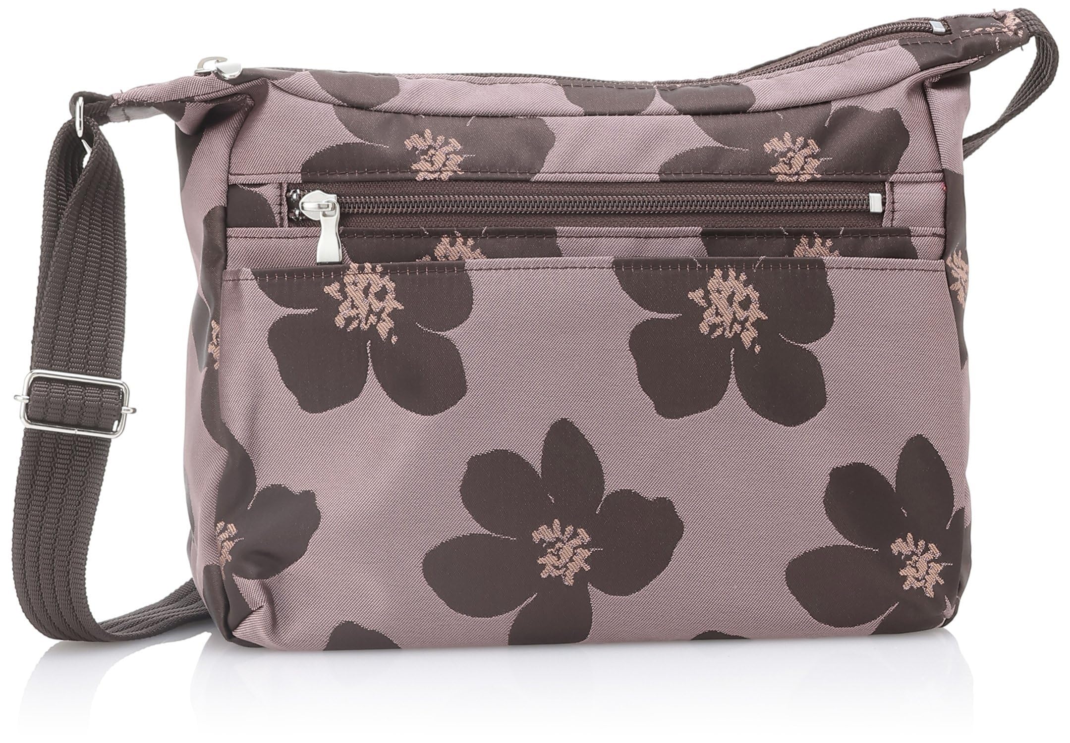 Женская сумка через плечо Bianco, Розовая