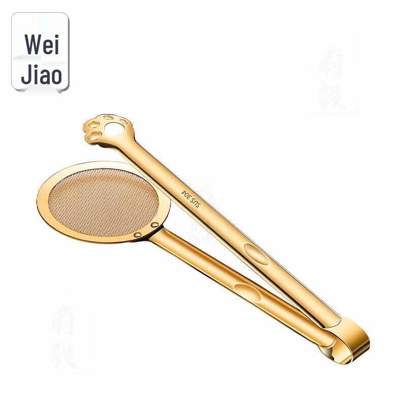 

304 Stainless Steel Food and Oil Strainer Clip