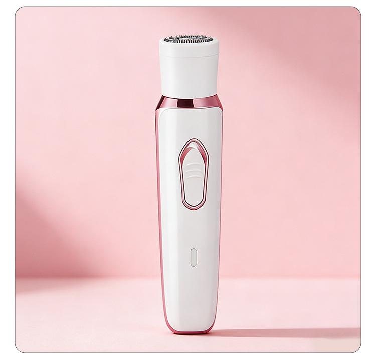 USB Electric 4-in-1 Women's Hair Remover and Epilator