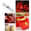 Classical Knot Fasteners Buckle Buttons DIY Clothing Decoration Garment Supply