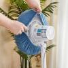 1PCS Electric Fan Dust Cover Tower Fan All-inclusive Vertical Floor Fan Universal Storage Mesh Cover Dust-proof Protective Cover