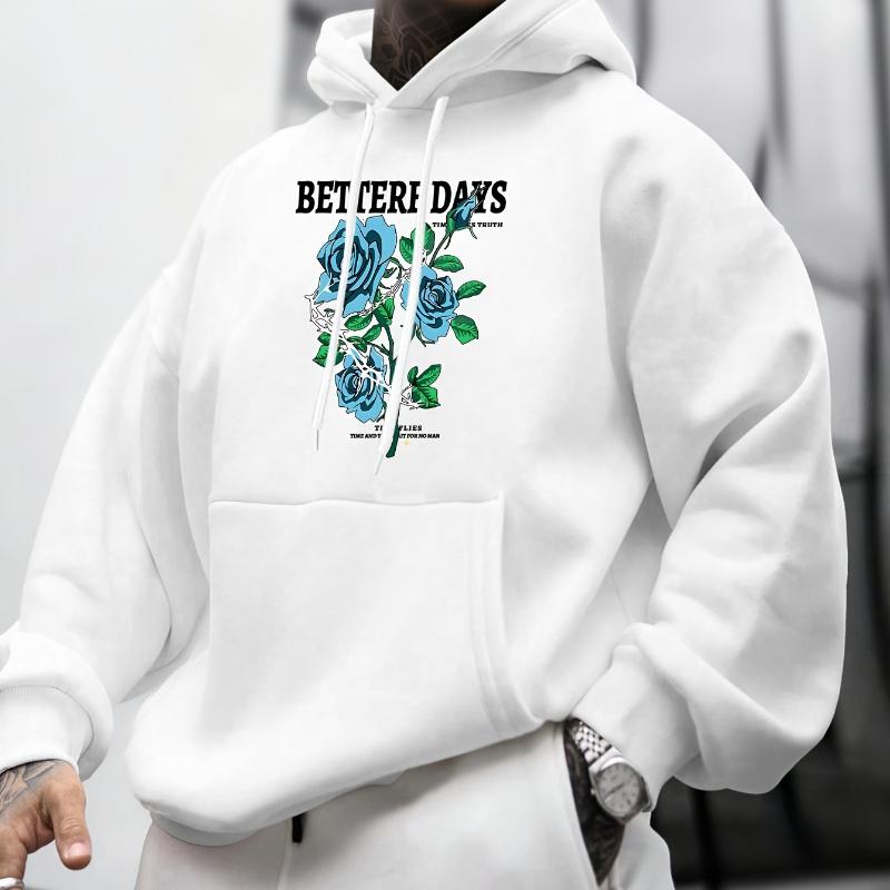 

Толстовка с капюшоном, Идеально подходит для переходной погоды и мероприятий на открытом воздухе XXL чёрный