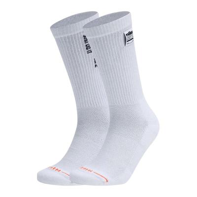 Meias esportivas masculinas (2 pares)