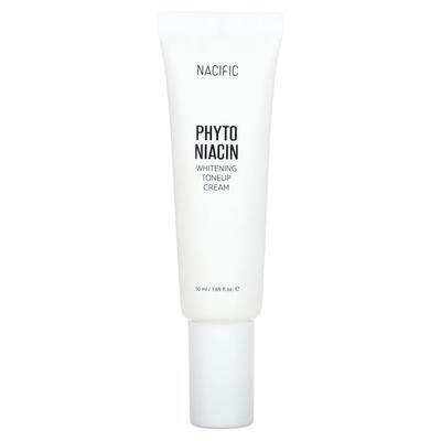 Phyton Niacin, Whitening Tone-Up Cream, 1.69 Fl Oz (50 Ml)