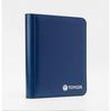 TOYGER Card Album for Storing and Viewing Your Card Collection (Loader Size, 4 Pockets, Navy)