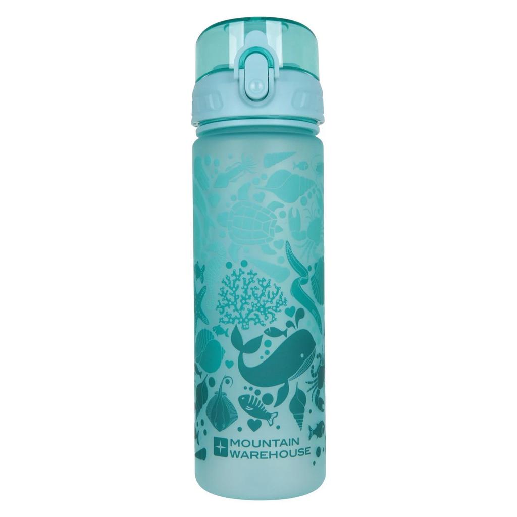 Mountain Warehouse Childrens/Kids Fish BPA Free 500ml Water Bottle