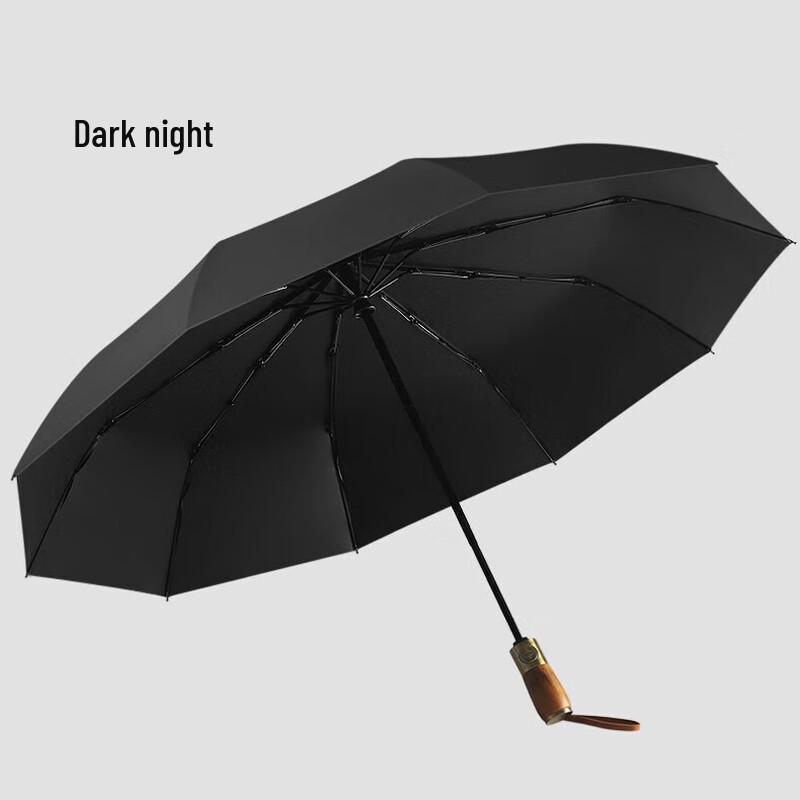 Meidu M3396 Full Automatic Business Travel Umbrella