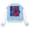 Kids Long Sleeve Graphic Print Hoodie for Casual Daily Wear
