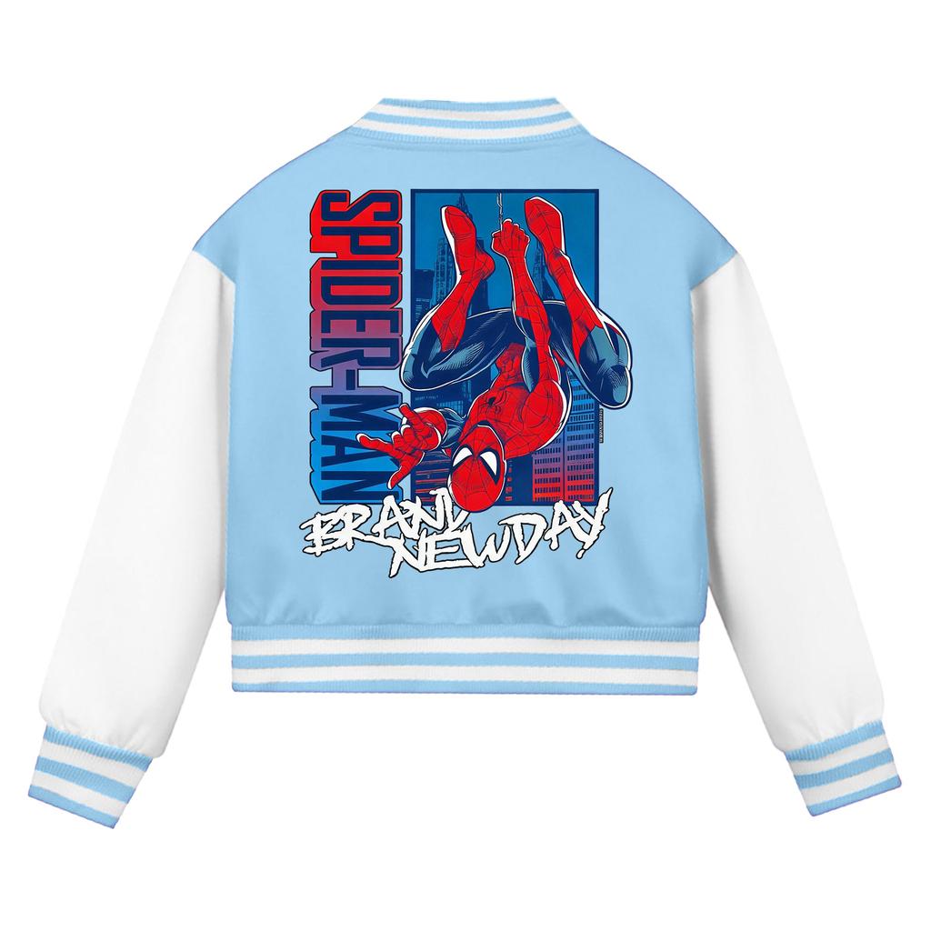 Kids Long Sleeve Graphic Print Hoodie for Casual Daily Wear