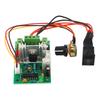 5V-30V DC Input PWM Motor Controller Reversing Switch Variable Speed Controller  For RV