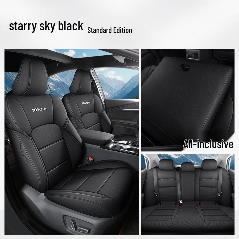Cross-Border Exclusive: All-Season Car Seat Cushion for 24 Toyota Camry Models